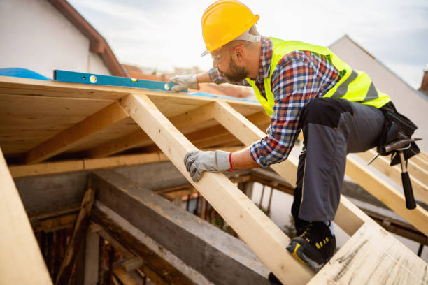 Best Flat Roof Repair Services  in New Market, VA